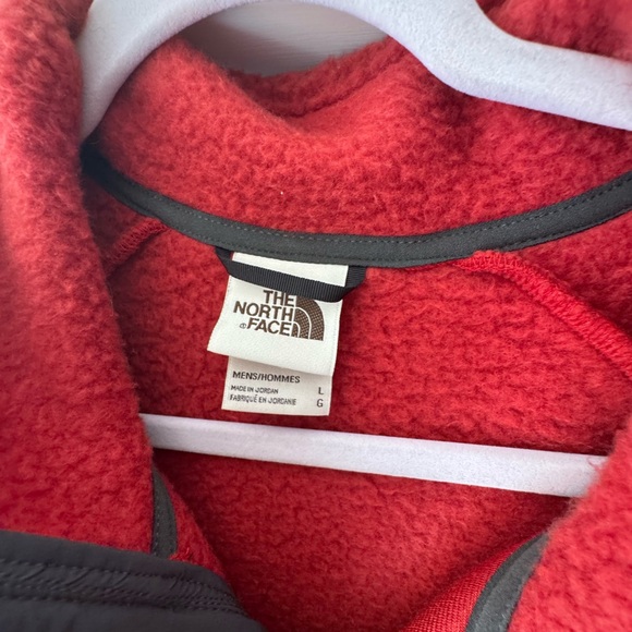 The North Face Scarlet Fleece Jacket - Picture 1 of 4